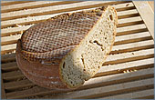 Trockenes Brot