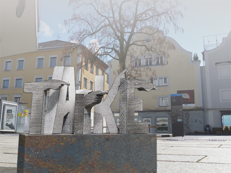 Widerstandsmahnmal tarke
